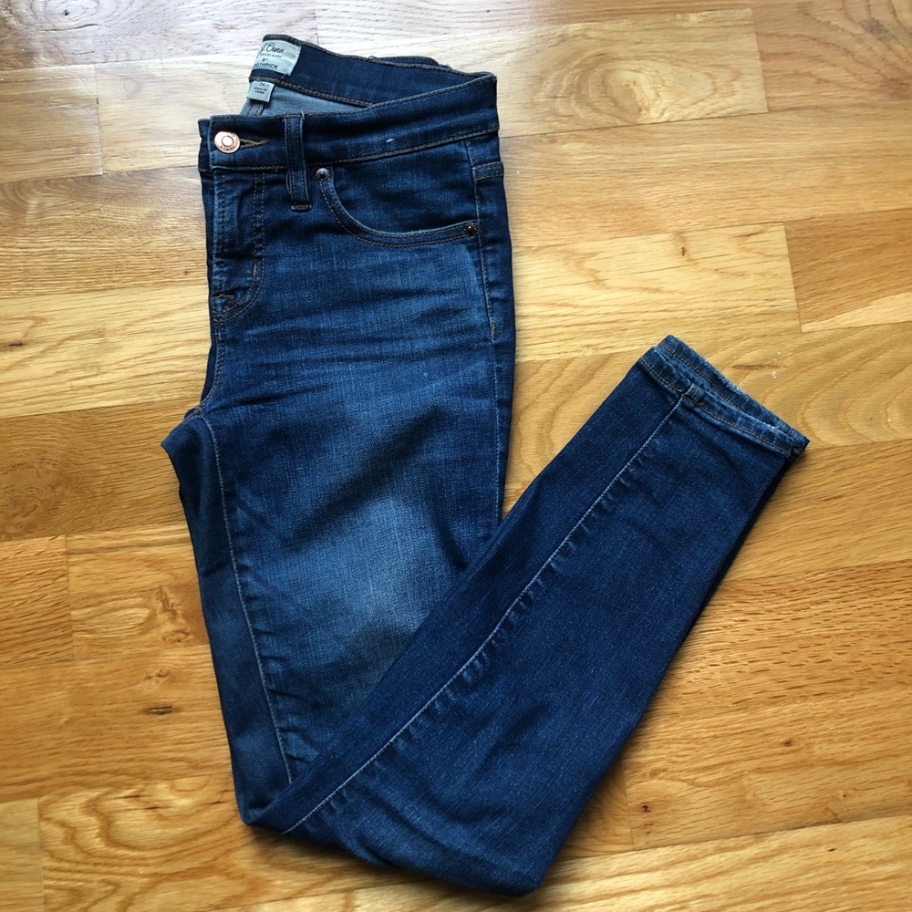 JCrew Jeans